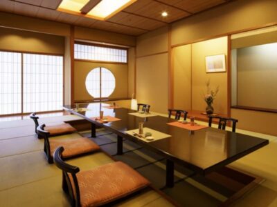 個室宴会場