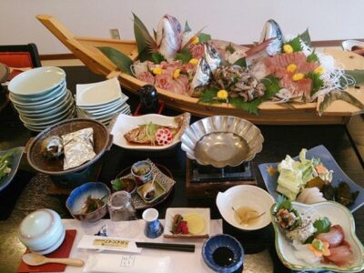 料理：オススメ海鮮料理