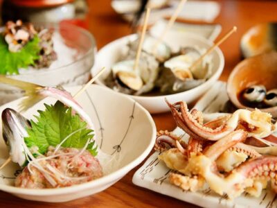 居酒屋メニュー
