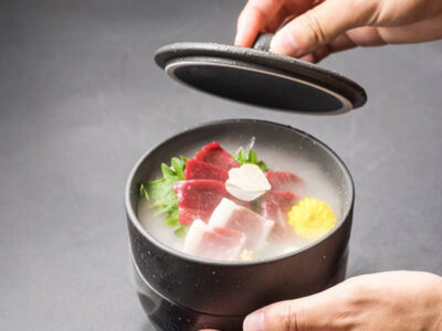 手料理