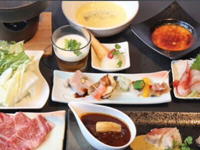 懐石料理