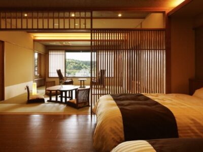 【四季邸いろは】あかね_和室