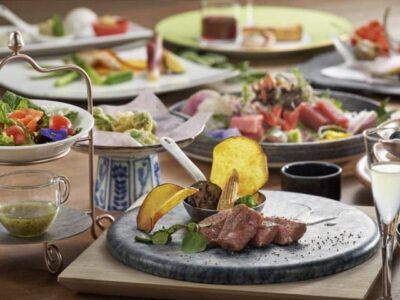 プレミアムコース料理