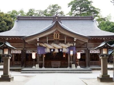 八重垣神社