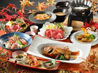 豪華料理