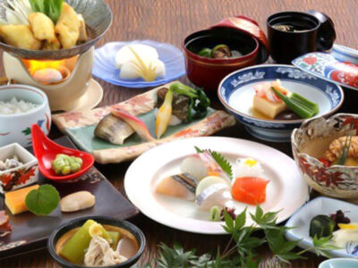 懐石料理