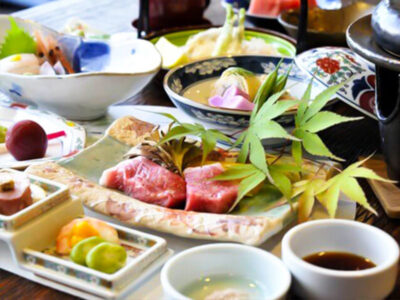 懐石料理