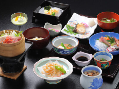 会席料理