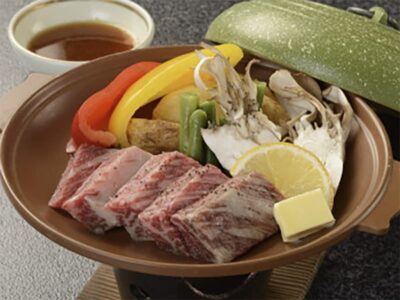 お肉料理