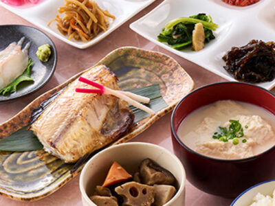 料理