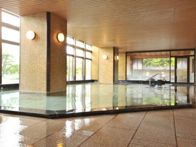 風呂_日本の宿 のと楽