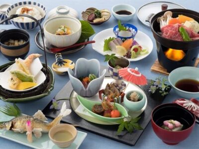 料理