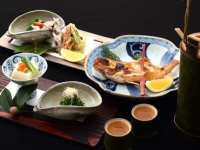 コース料理