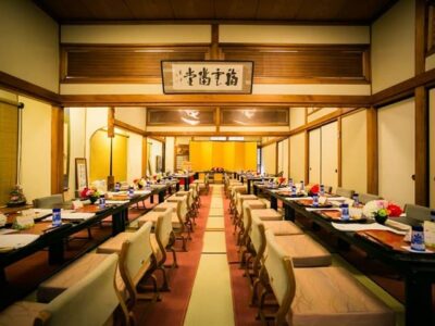 宴会場