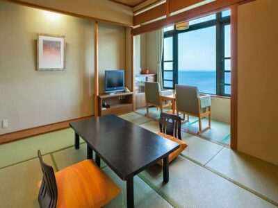 海が見えるお部屋
