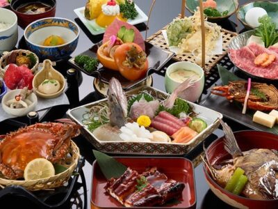 お料理