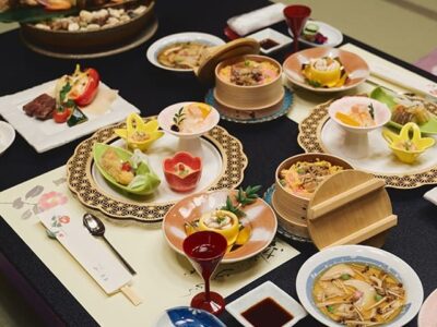 お料理