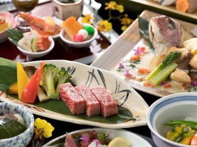 お料理