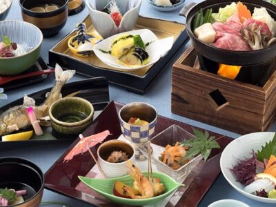 お料理