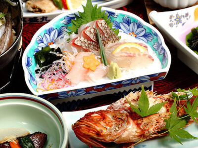 料理