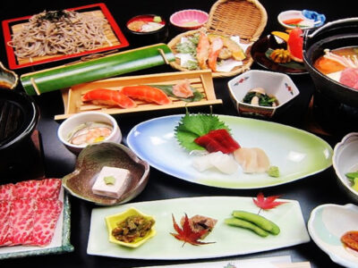 会席料理