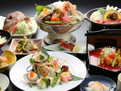 料理