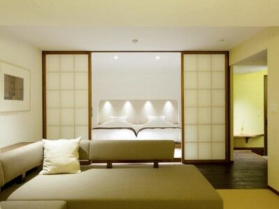 半露天風呂付き客室・碌間壱_小川屋