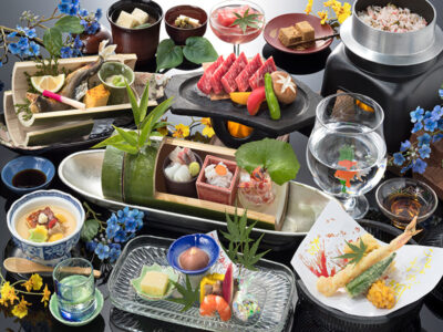 美味しい料理