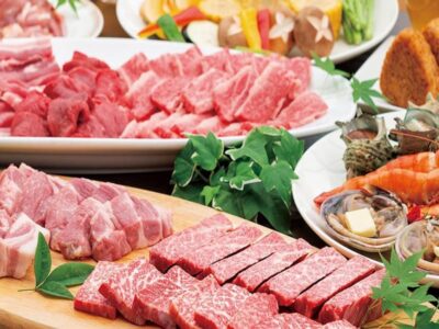 お肉