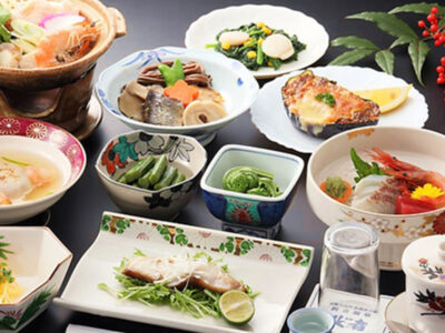 会席料理