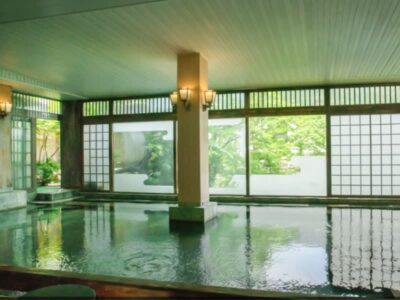 鬼怒川パークホテルズ　大浴場