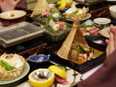 料理