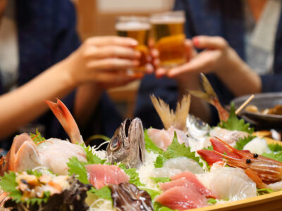 至福のひとときをお楽しみください！