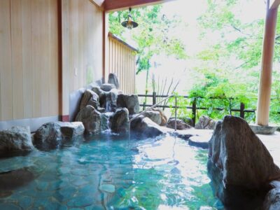 温泉