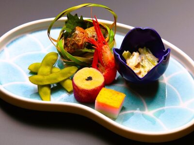 料理