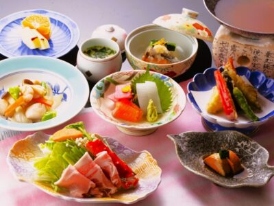 料理