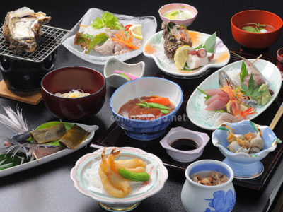 会席料理イメージ