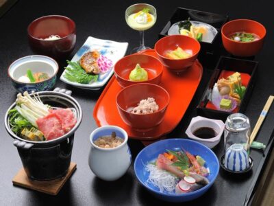 会席料理