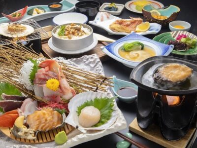 漣-れんコース_ホテルニューさか井