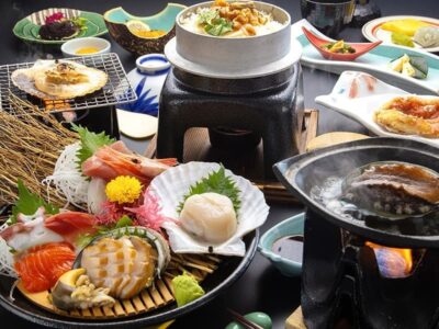 遥-はるかコース_ホテルニューさか井