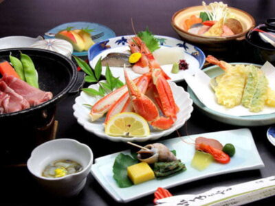 懐石料理