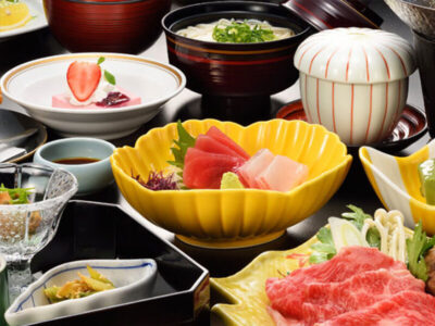 懐石料理