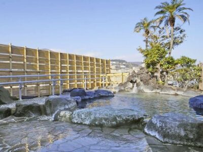 露天風呂_ホテルサンミ倶楽部