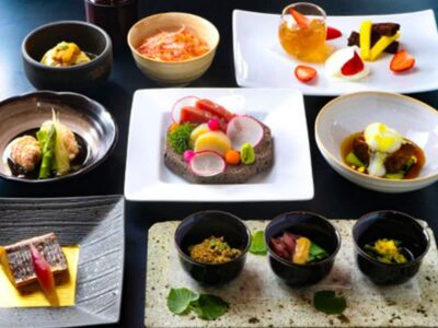 サンバレー那須の朝食