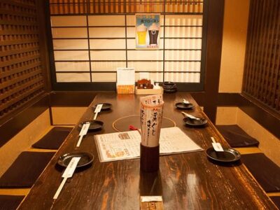 居酒屋