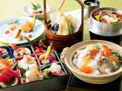 懐石料理