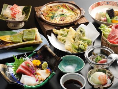 会席料理