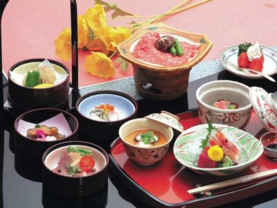料理
