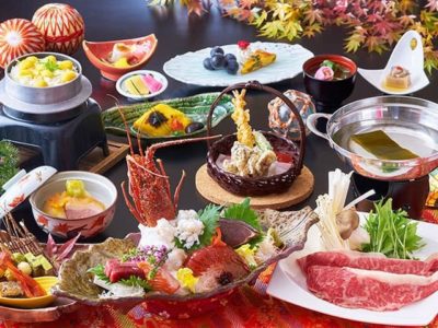 花鳥風月コース_ホテル新光