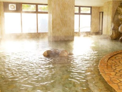 布袋の湯・大浴場_ホテル新光